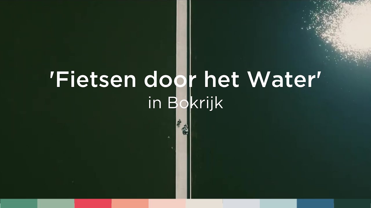 'Fietsen door het Water' in Bokrijk | Visit Limburg