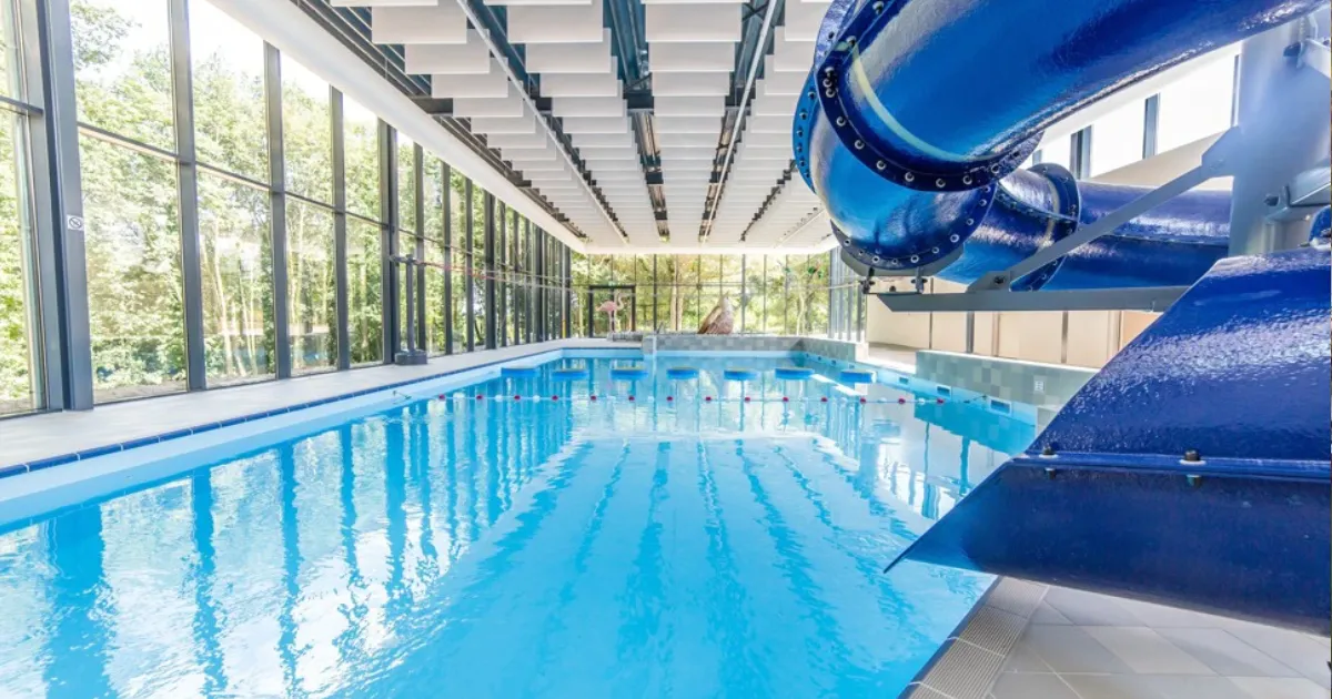 Dormio vakantieparken met zwembad