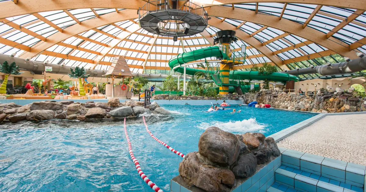 Top 9 beste kindvriendelijke Center Parcs alternatieven in europa