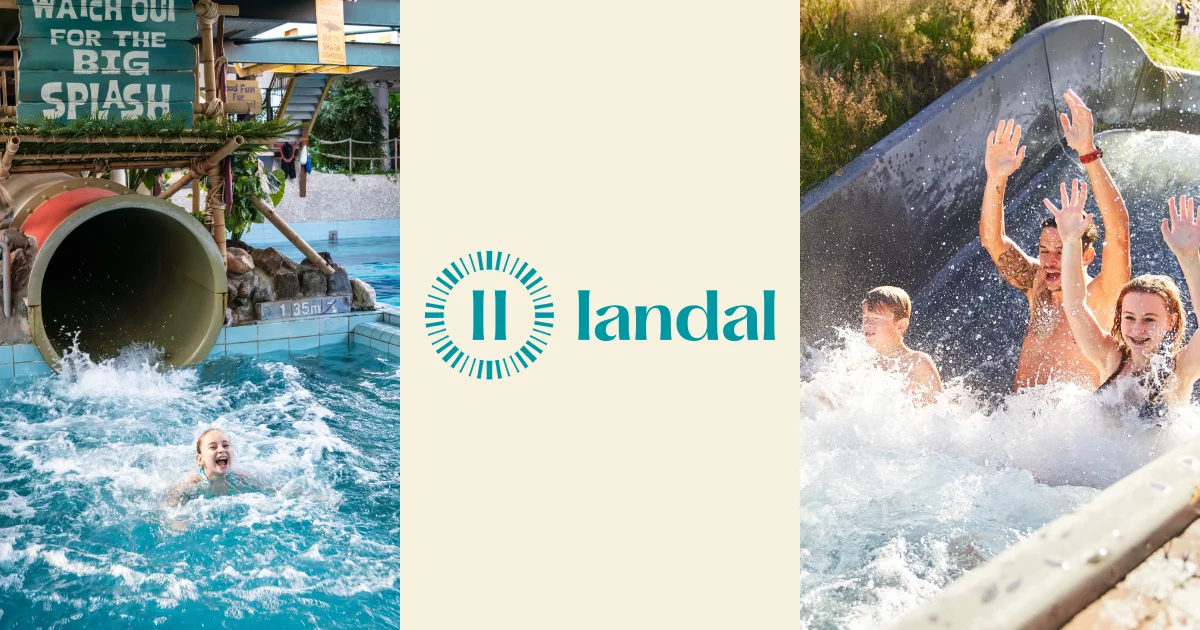 Zwembadvakantie bij Landal
